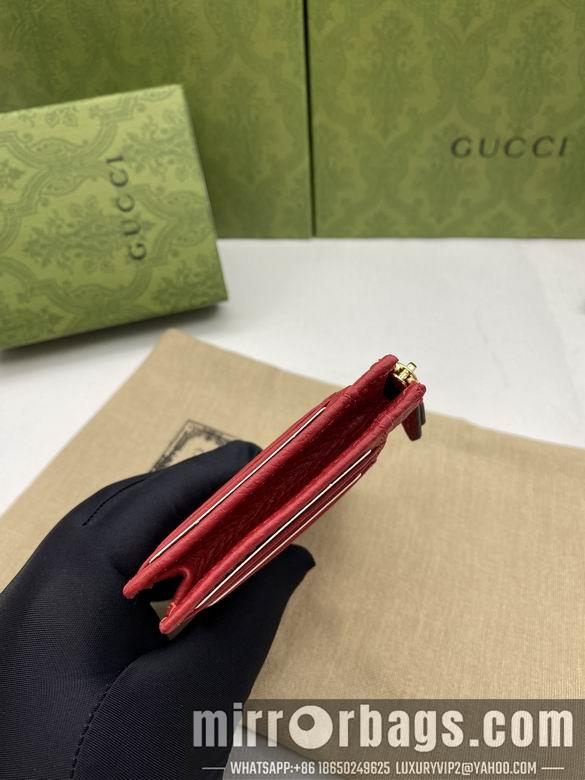 Replica Gucci Bags 1:1 574804 12X8X3cm YG 3colour