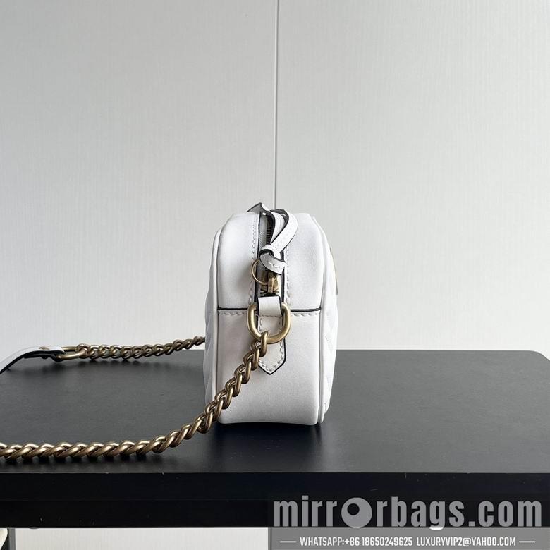 Replica Gucci Bags 1:1 448065 18X12X6cm DF 4colour