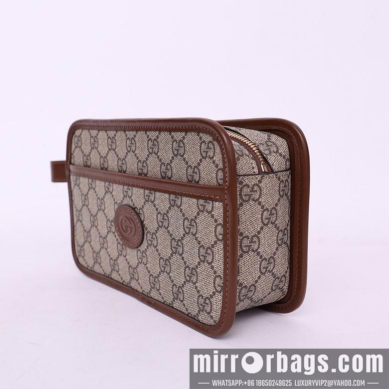 Replica Gucci Bags 1:1 625764 22.5X14X7cm DF 2colour