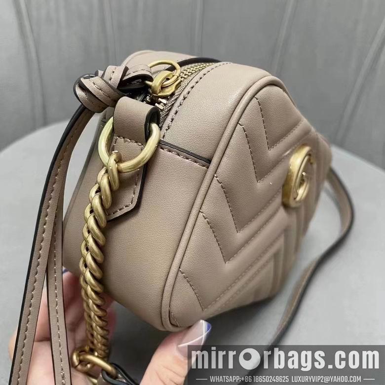 Replica Gucci Bags 1:1 GG 448065 18x12x6cm zy