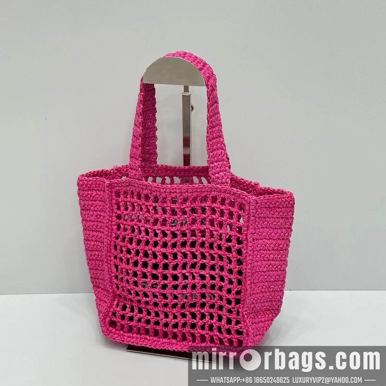 Replica Prada Bags 22X20X10cm 072110 XMY 8