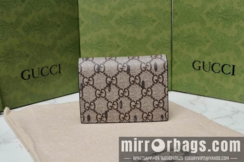 Replica Gucci Bags 1:1 726247 11X8.5X3cm DF