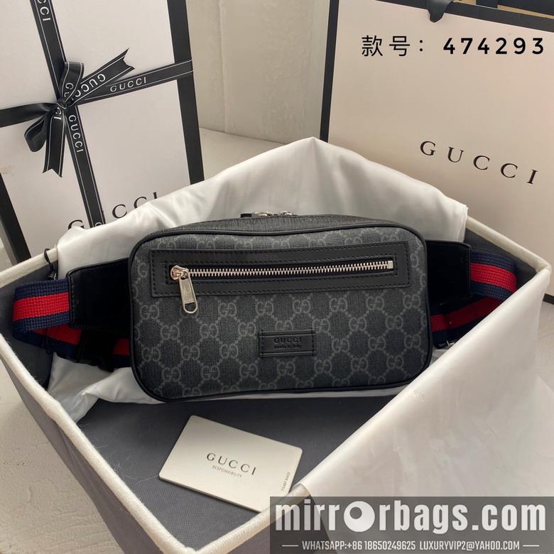 Replica Gucci Bags 1:1 GG 474293 24x14x5.5cm zy3