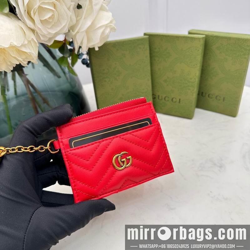 Replica Gucci Bags 1:1 GG Marmont 627064 10x7.5x1cm zy