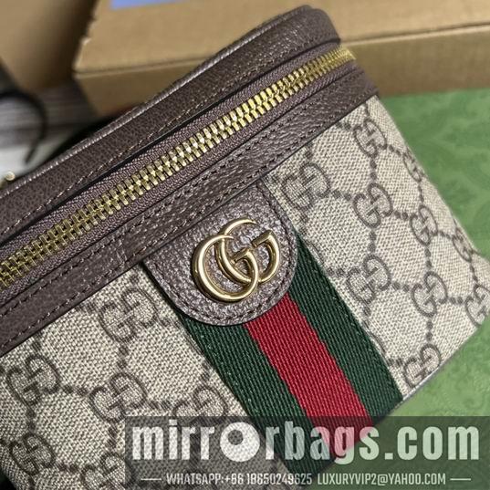 Replica Gucci Bags 1:1 Gucci 699765棕 18x12x6cm CN