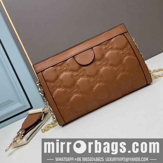Replica Gucci Bags 1:1 Gucci matelasse 702200 26x17.5x8cm ww