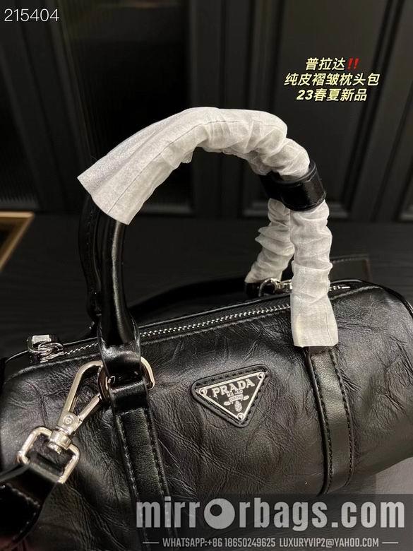 Replica Prada Bags 20X10cm 060113 DN 2colour