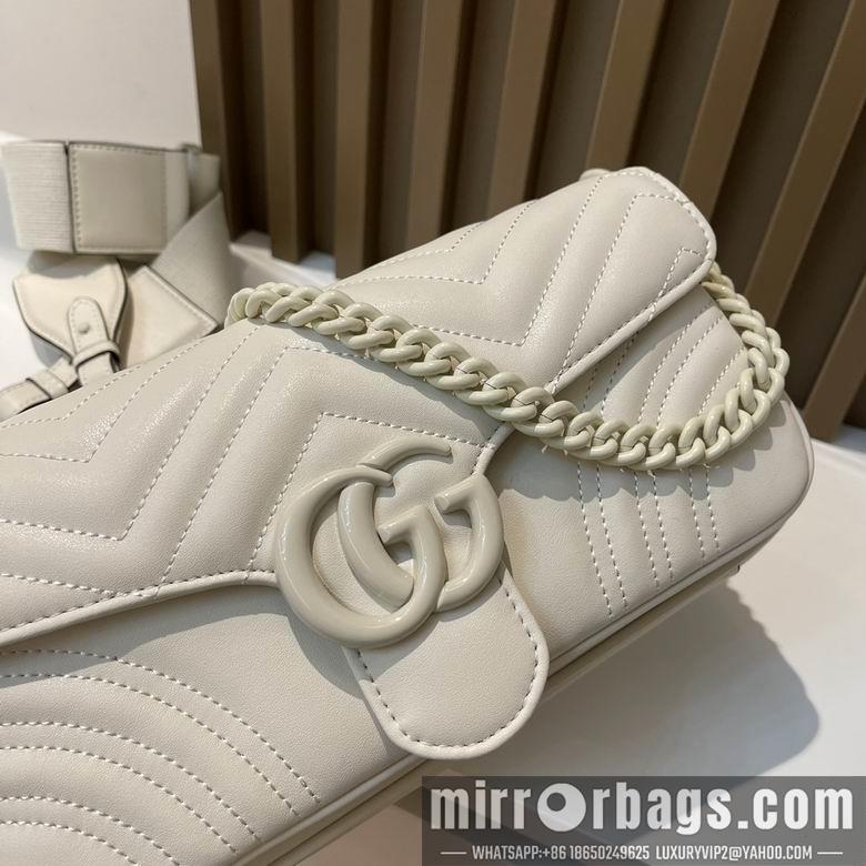 Replica Gucci Bags 1:1 GG 734814 26.5x13x7cm zy