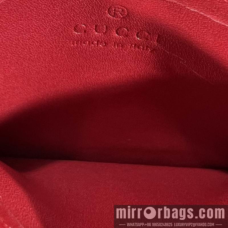 Replica Gucci Bags 1:1 GG Marmont 443127 10x7cm zy