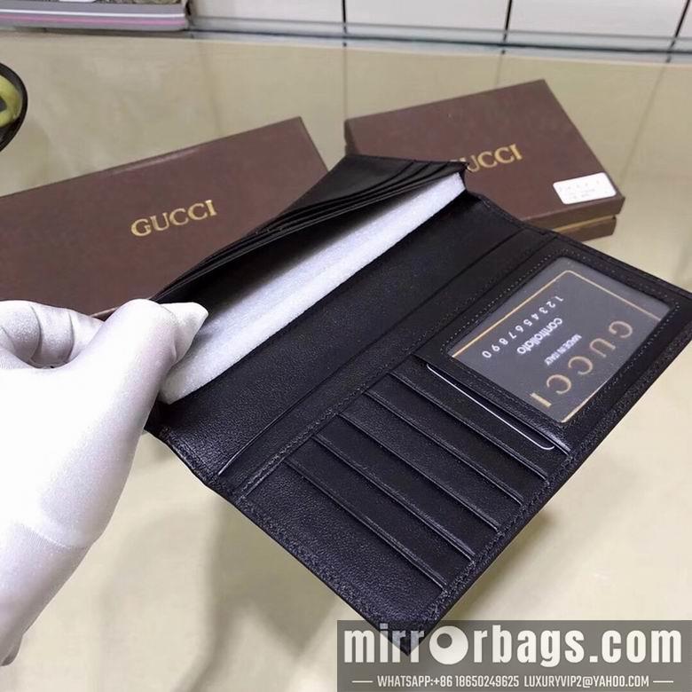 Replica Gucci Bags 1:1 5568 Long 19X10cm short 12X10cm