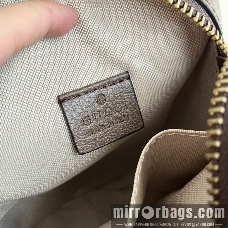 Replica Gucci Bags 1:1 598103 14.5X8X6cm DF 2colour