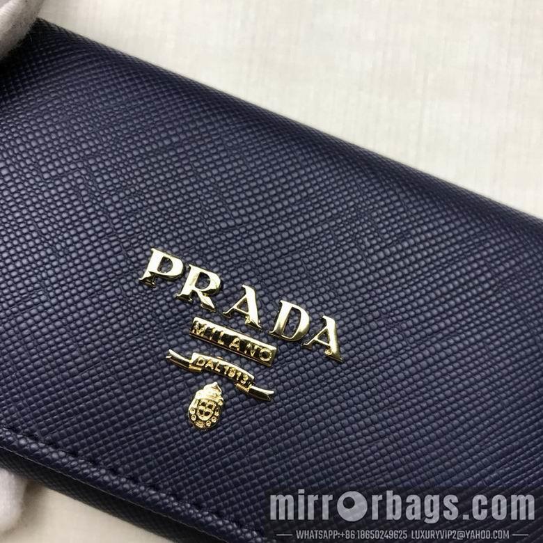 Replica Prada Bags LM0223 10X6X2cm YG 3colour