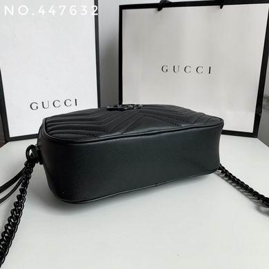 Replica Gucci Bags 1:1 447632 24X12X7cm DF
