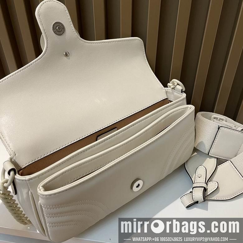 Replica Gucci Bags 1:1 GG 734814 26.5x13x7cm zy