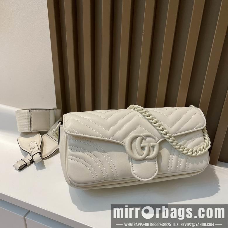 Replica Gucci Bags 1:1 GG 734814 26.5x13x7cm zy