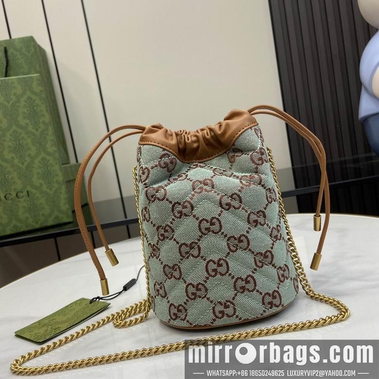 Replica Gucci Bags 1:1 783175 14X17X13cm DF