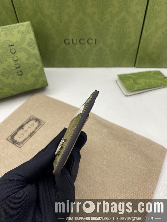Replica Gucci Bags 1:1 657588 11X7cm YG 2colour