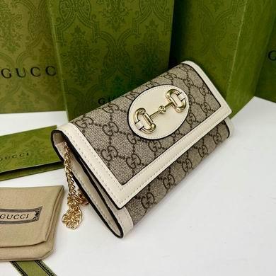 Replica Gucci Bags 1:1 6880 19X10.5X3.5cm XM 2colour