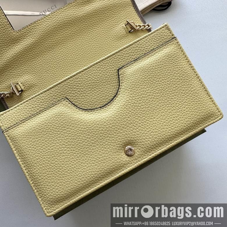 Replica Gucci Bags 1:1 497985 20X12.5X4cm DF 3colour