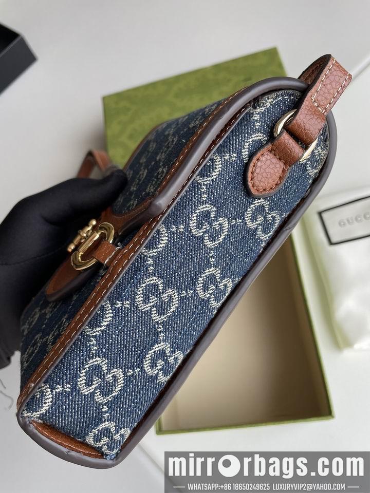 Replica Gucci Bags 1:1 625615 17x11x4cm df01