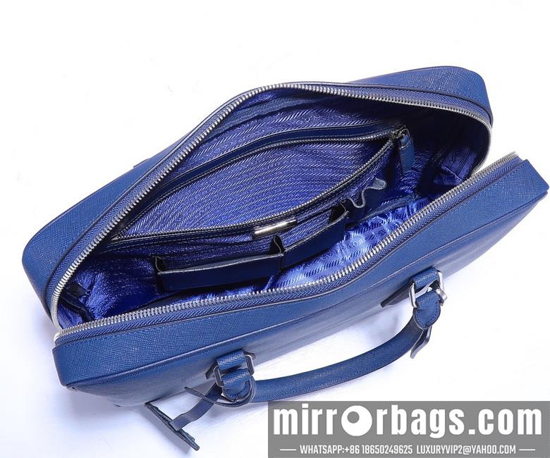 Replica Prada Bags P8018 36X28X7.5cm XM 2colour