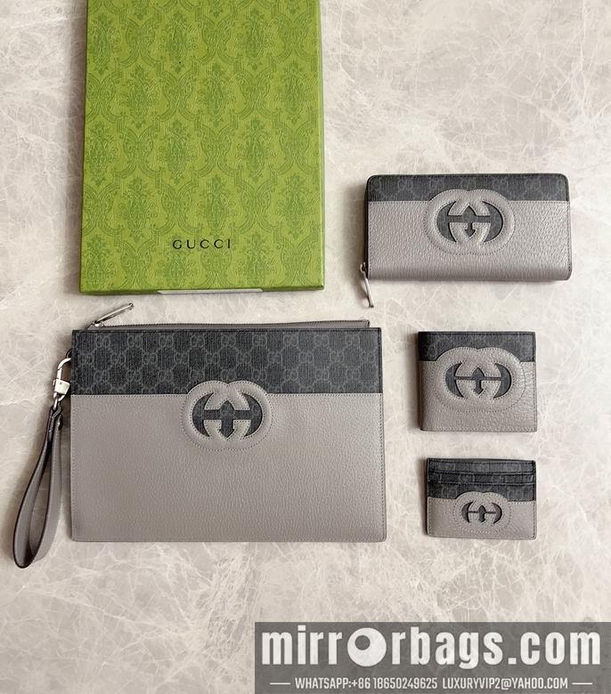 Replica Gucci Bags 1:1 701423 19X10X3cm YG 2colour