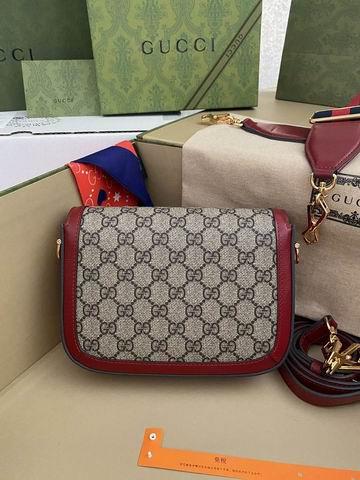 Replica Gucci Bags 1:1 Gucci 1955系列 658574 20.5x14.5x5cm ww3色