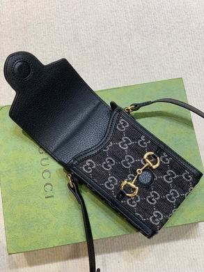 Replica Gucci Bags 1:1 625615 11.5X17X4cm DF 3colour