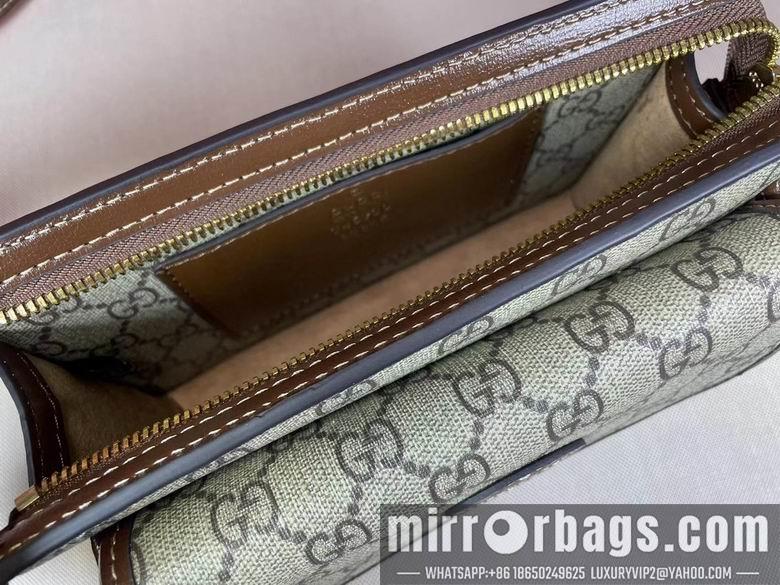 Replica Gucci Bags 1:1 746300 18X13X5cm DF 2colour