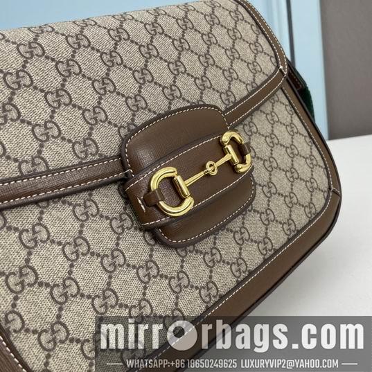 Replica Gucci Bags 1:1 Gucci Horsebit 1955 30x21x7.5cm ww
