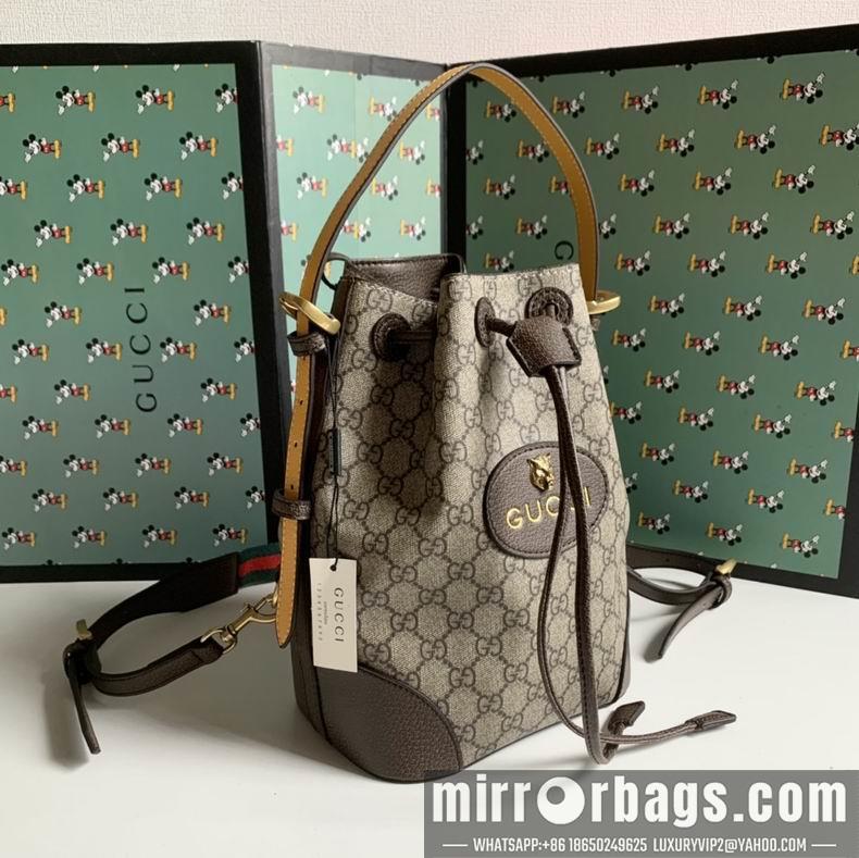 Replica Gucci Bags 1:1 473875 20x22x14cm df01