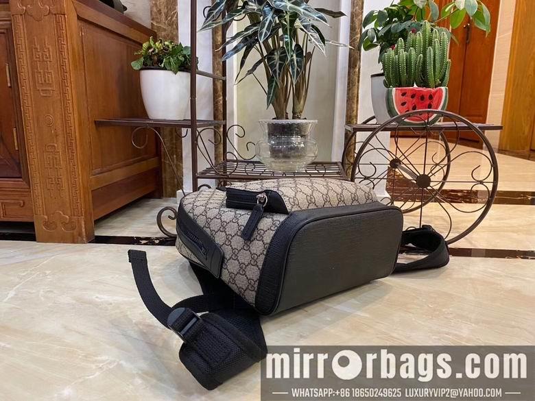 Replica Gucci Bags 1:1 WD429020啡克 23X29X14