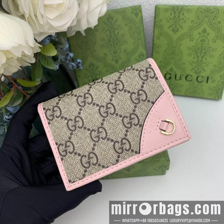 Replica Gucci Bags 1:1 7019 11X9X3cm ZC 4colour