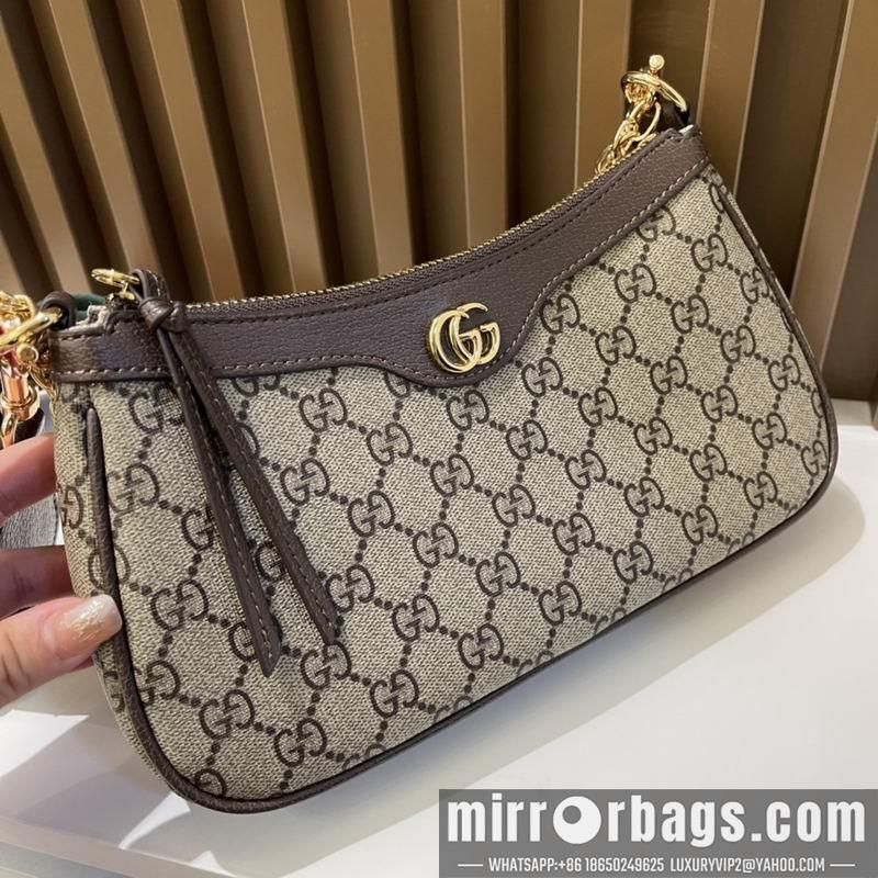 Replica Gucci Bags 1:1 GG Supreme 71271 26x14x6cm zy