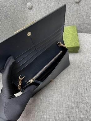 Replica Gucci Bags 1:1 WL676155海蓝 19X10X4