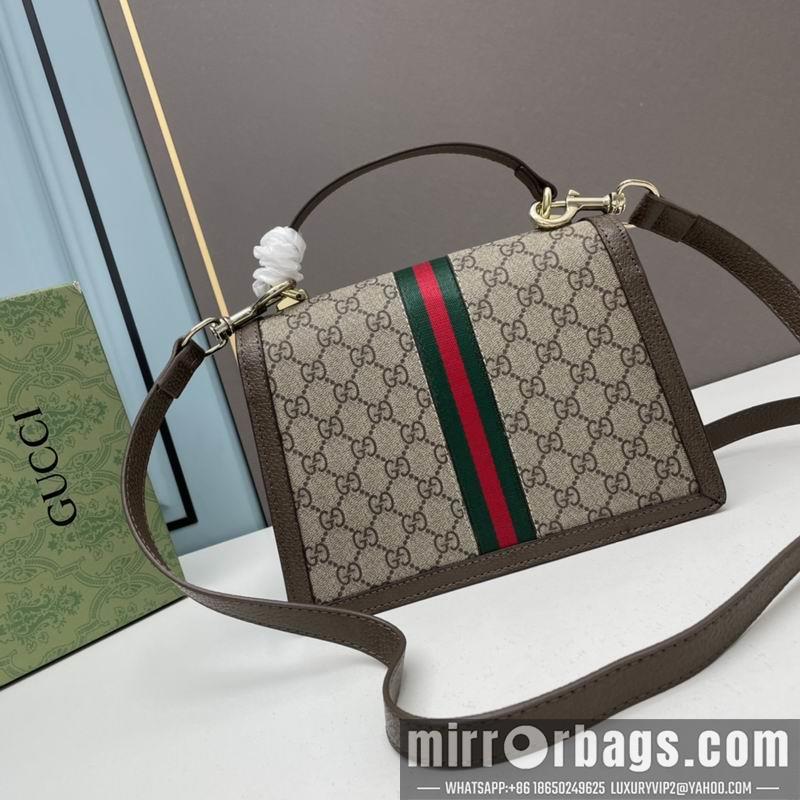 Replica Gucci Bags 1:1 Gucci Ophidia 651055 25x17.5x7cm ww