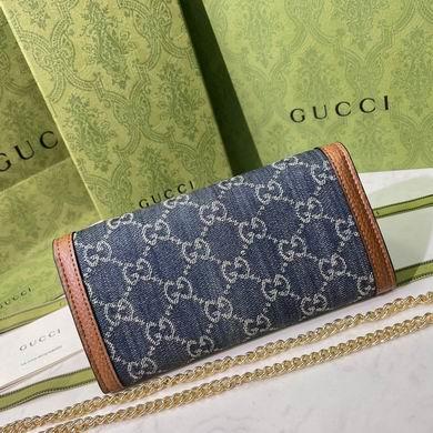 Replica Gucci Bags 1:1 4916 19X10.5X3.5cm XM
