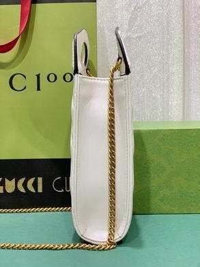 Replica Gucci Bags 1:1 699756 14X23X4.5cm DF 4colour
