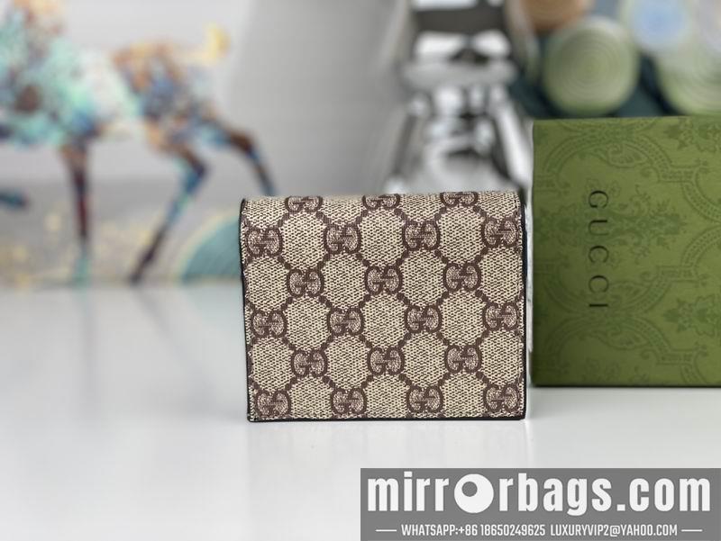 Replica Gucci Bags 1:1 GG marmont 658610 11x8x3cm zy