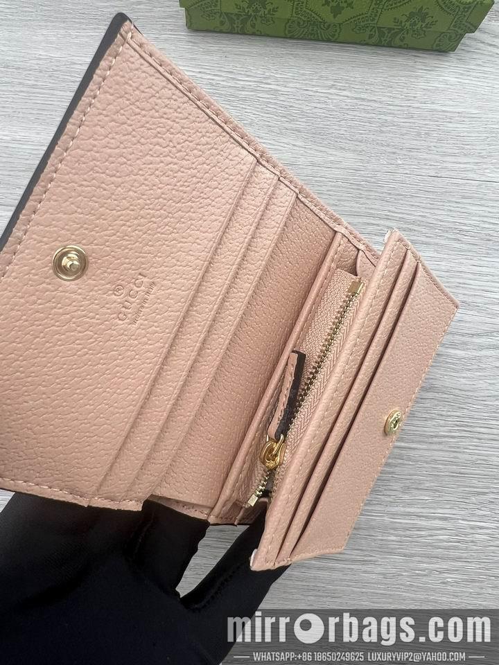 Replica Gucci Bags 1:1 523155 11X8X3cm ZC 2colour