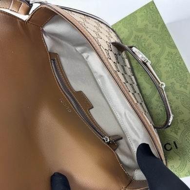 Replica Gucci Bags 1:1 GG 764155 26.5x10.5x17cm zy