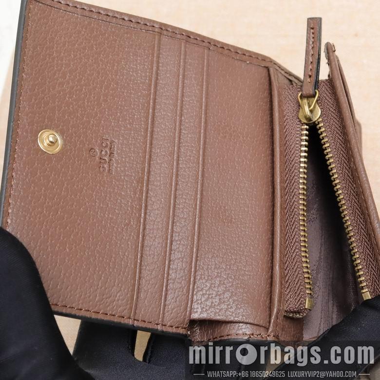 Replica Gucci Bags 1:1 726247 11X8.5X3cm DF