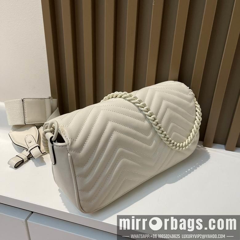 Replica Gucci Bags 1:1 GG 734814 26.5x13x7cm zy