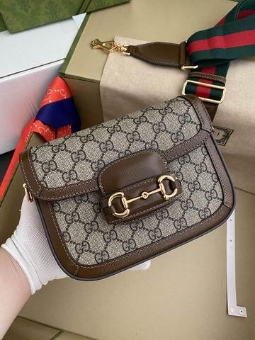 Replica Gucci Bags 1:1 Gucci 1955系列 658574 20.5x14.5x5cm ww3色