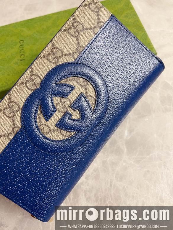 Replica Gucci Bags 1:1 701423 19X10X3cm YG 2colour