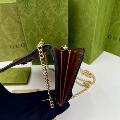 Replica Gucci Bags 1:1 6880 19X10.5X3.5cm XM 2colour