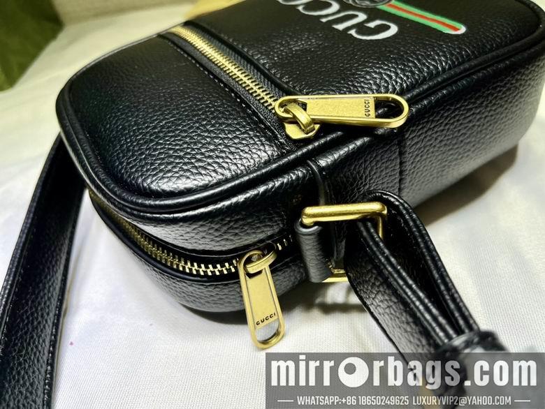 Replica Gucci Bags 1:1 574803 13X18X5.5cm DF 3colour