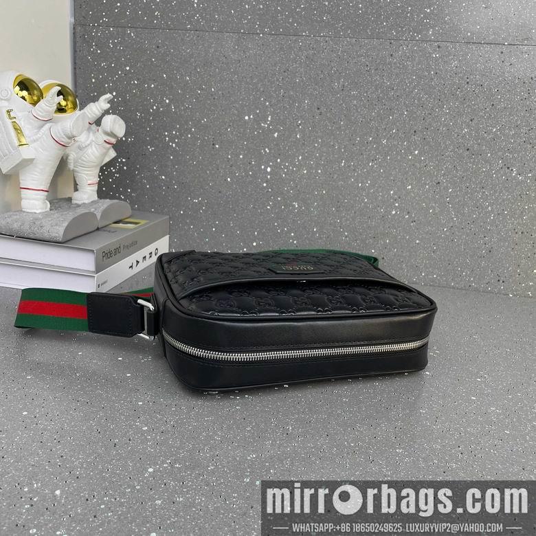 Replica Gucci Bags 1:1 8813-3 24X17X7cm WP