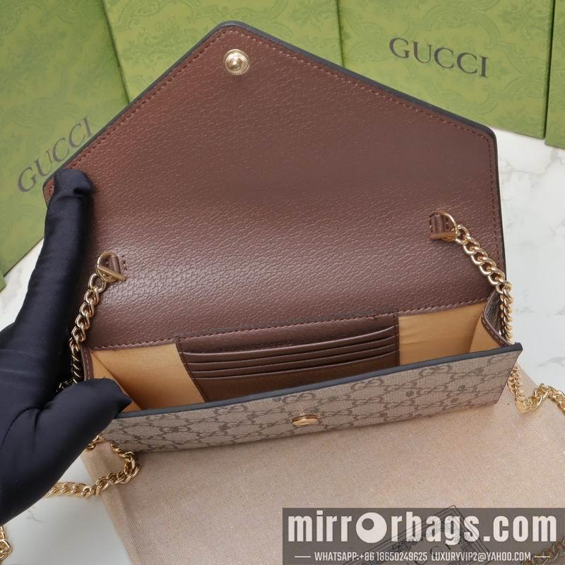 Replica Gucci Bags 1:1 GG 726249 19x14.5x2cm zy