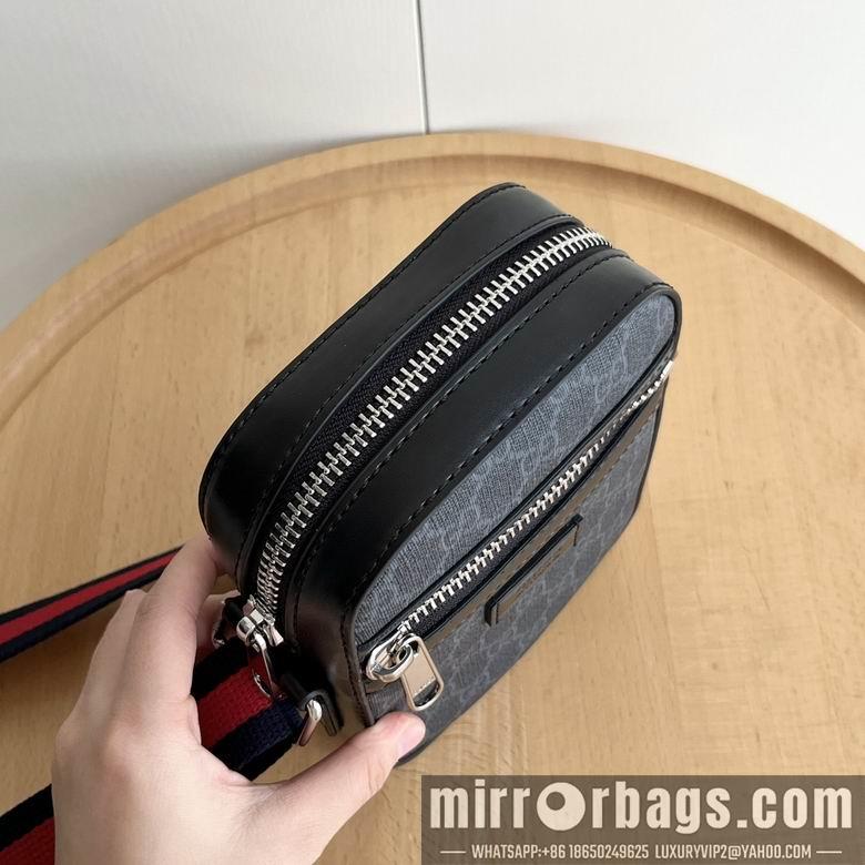 Replica Gucci Bags 1:1 598103 14.5X8X6cm DF 2colour